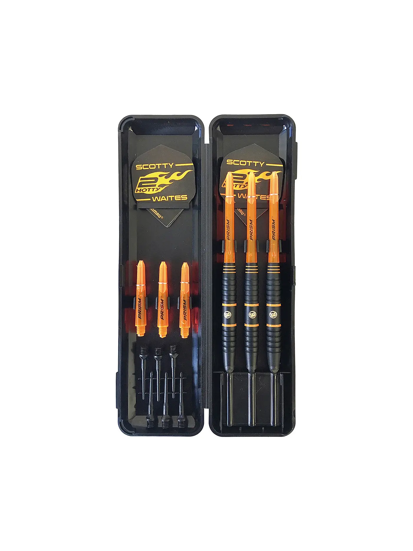 WINMAU | Steel-/Softdarts Conversion-Set Scott Waites | 